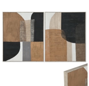 QUADRO ABST 2 S 83x102 CU-215619