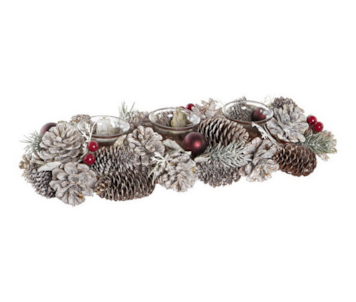 ARRANJO NATAL 38x13x8,5 NV-198074