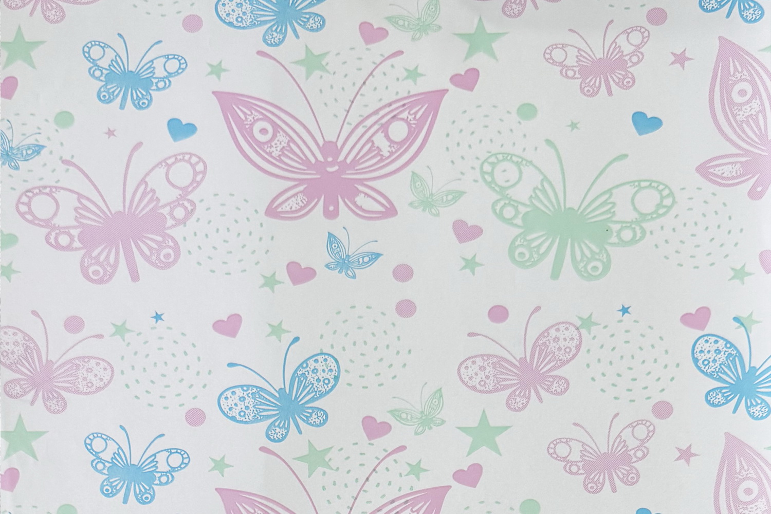 FOLHA PAPEL BORBOLETAS 70x100 307