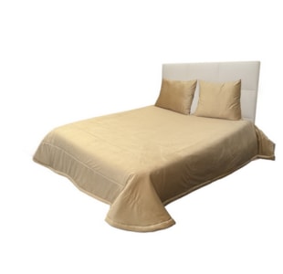 EDREDON 250X260 GOLD CASCAIS