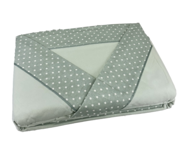 JOGO CAMA 240x290 FLAN C1 AQUA FL579