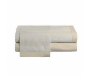 JOGO CAMA FLAN R BEGE 105x190 59256