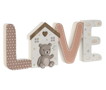 DEC LOVE BEG 30x12 LI-217819