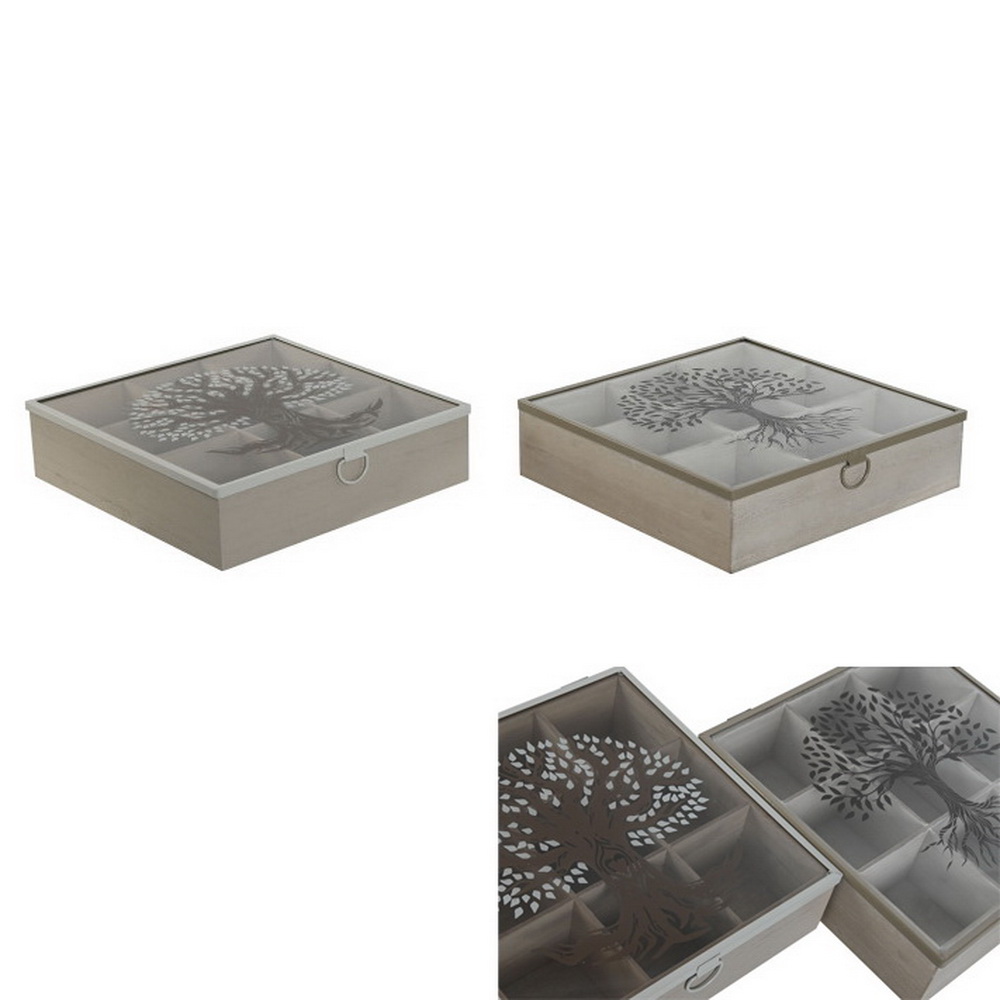 CAIXA CHAS MDF 2S 24x6,5 PC-217502