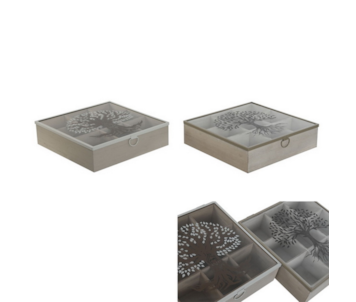 CAIXA CHAS MDF 2S 24x6,5 PC-217502