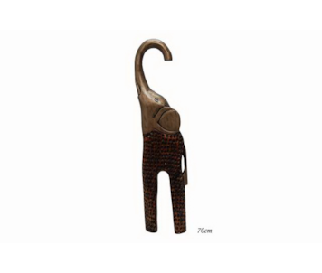 ESTATUETA ELEFANTE MAD AMB10-052