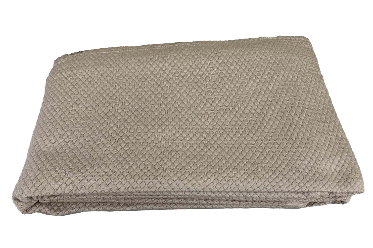 COLCHA DIAMANTE 270x270 C3 LINHO