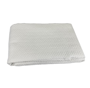 COLCHA TEKA 180x270 C1 BRAN