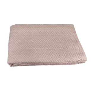COLCHA TEKA 180x270 C5 ROSA