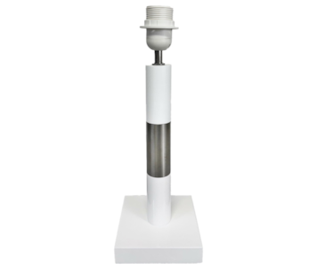 BASE CAND BRA INOX 15X49 T25/11C-BR