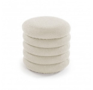 PUFF C/ARR BG LIRA 40x40 2640007