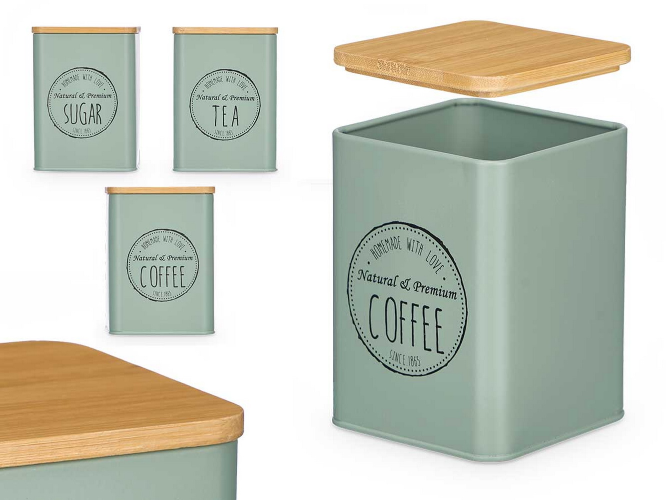 CAIXA  MENTA 3S 10x13,5 10887