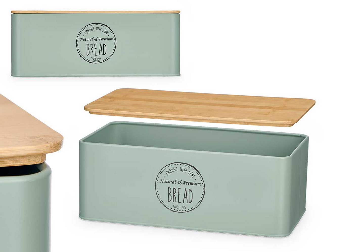 CAIXA P/ PAO MENTA 18x33x13 10890