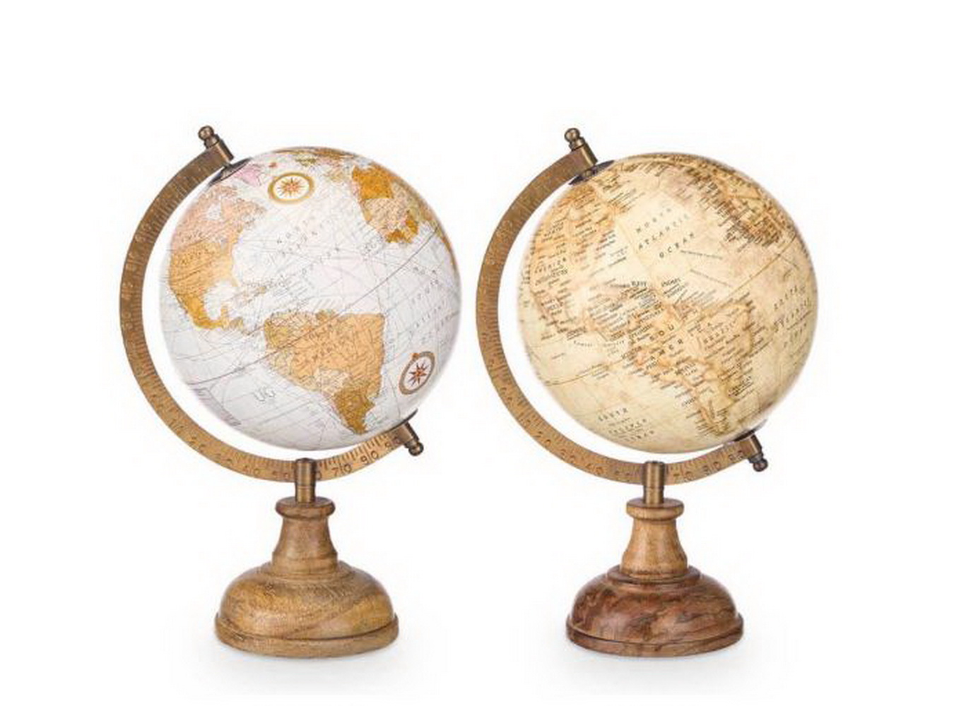 GLOBO TERRESTRE 2 S 15cm 55906