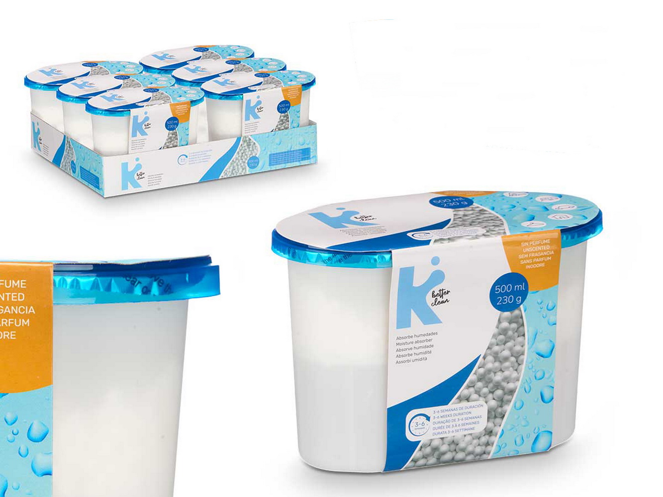 ABSORVENTE HUMIDADE 9x15x10 95093