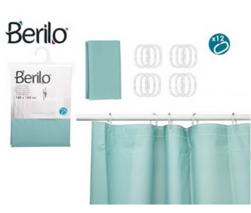 CORTINA WC AQUA 180x180 89379