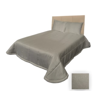 COLCHA C/FR 250x260 289 LIVING BGE