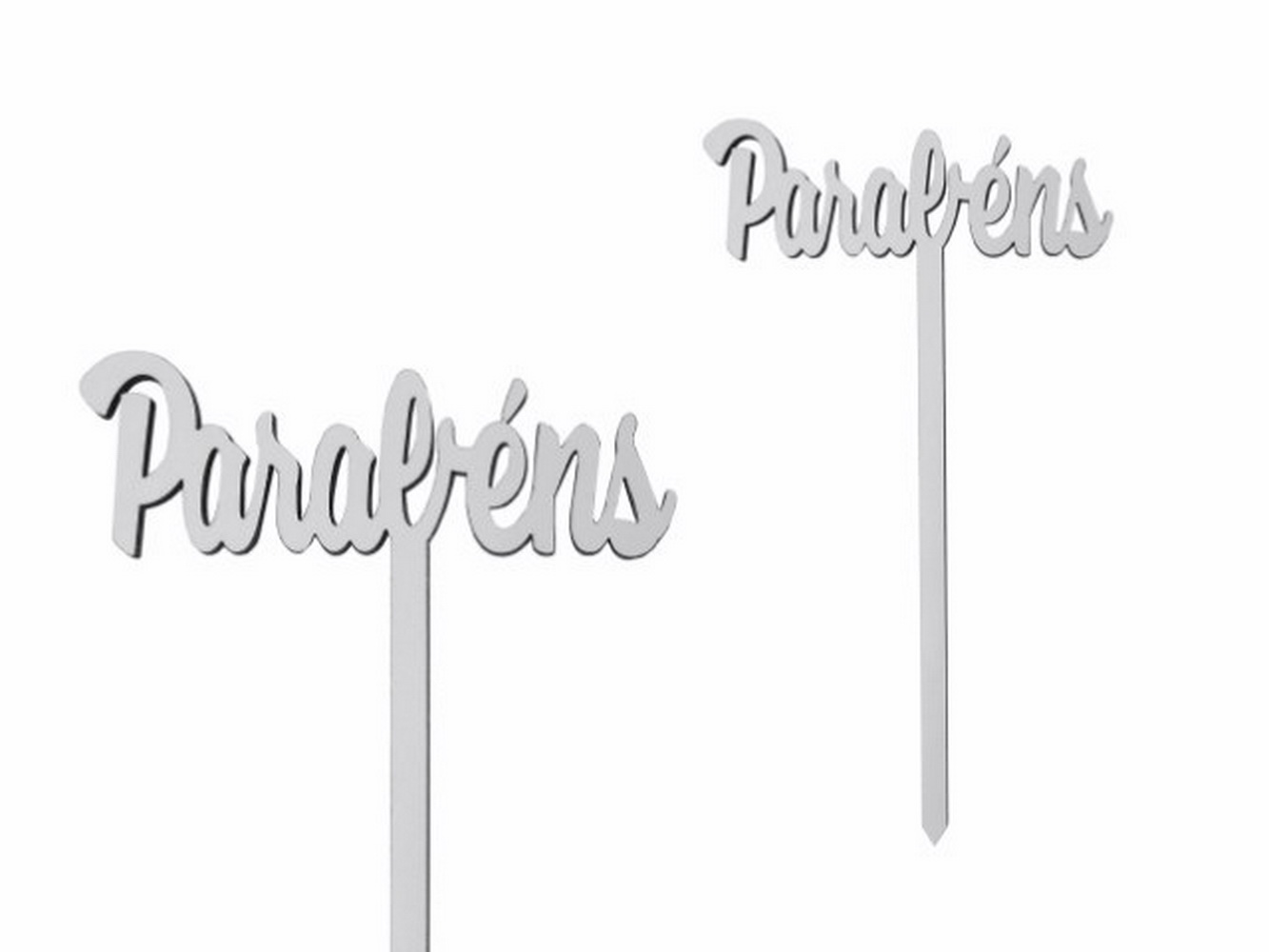 ESPETO PARABENS BR 9x13 05 0013185