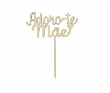ESPETO ADORO-TE MAE 14x19 05 0015157