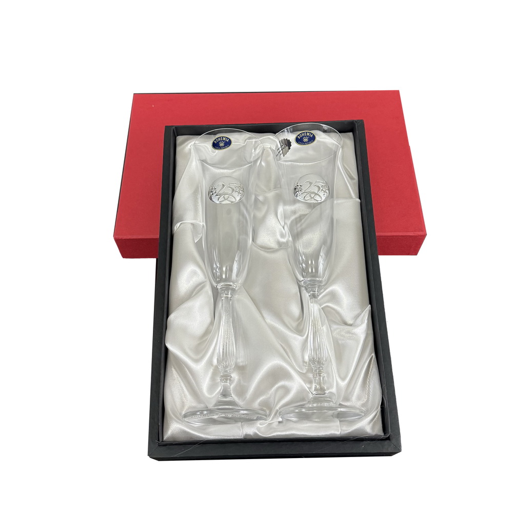 ESTOJO C/2 FLUTES 25 AN 40600190E-734