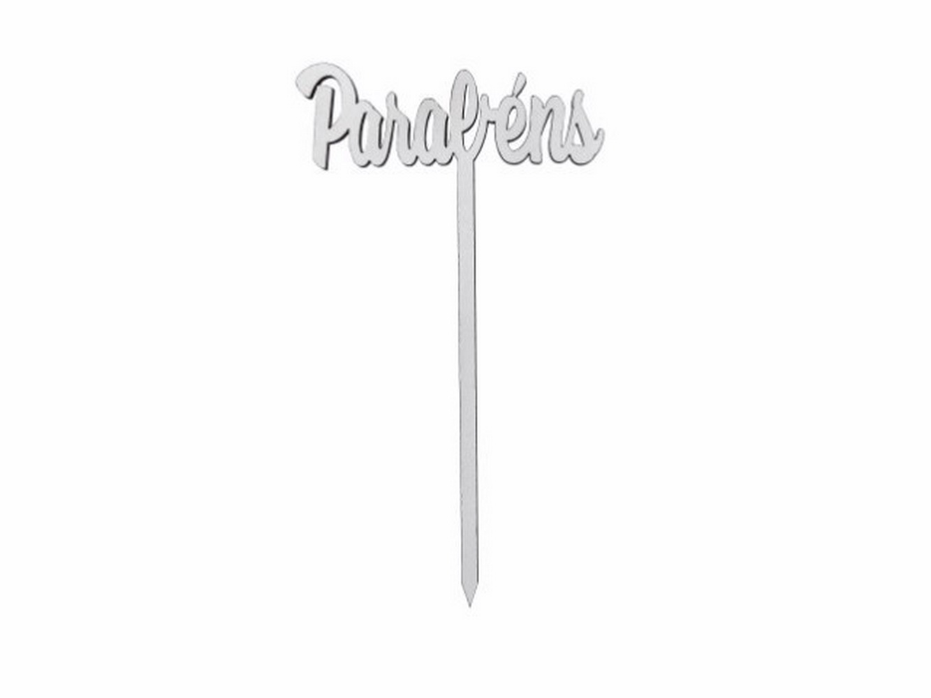 ESPETO PARABENS BR 11x20 05 0012935