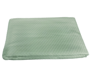 COLCHA ALEXA 260x270 TURQUESA