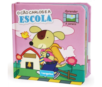 LIVRO APRENDER ESCOLA ED5966-C