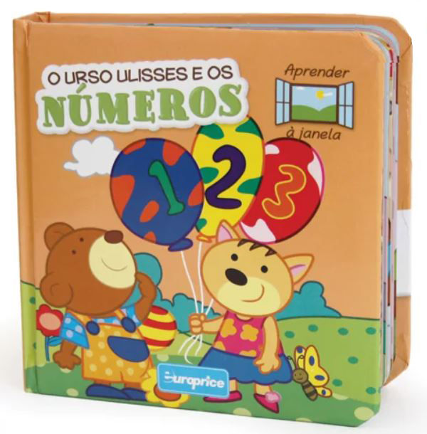 LIVRO APRENDER NUMEROS ED5966-D