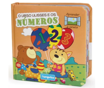 LIVRO APRENDER NUMEROS ED5966-D