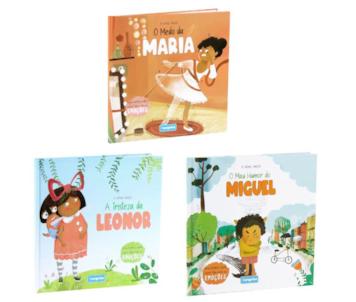 LIVRO MINHAS EMOCOES HI3562-A/B/C