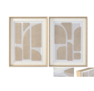 QUADRO ABST VID 2S 60x80x5 CU-219709