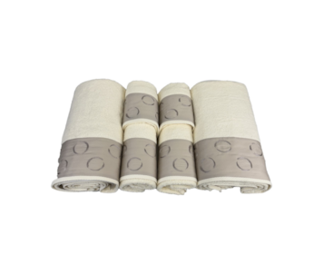 JG BANHO 6 PCS 500G C2 PER/TERRA 704