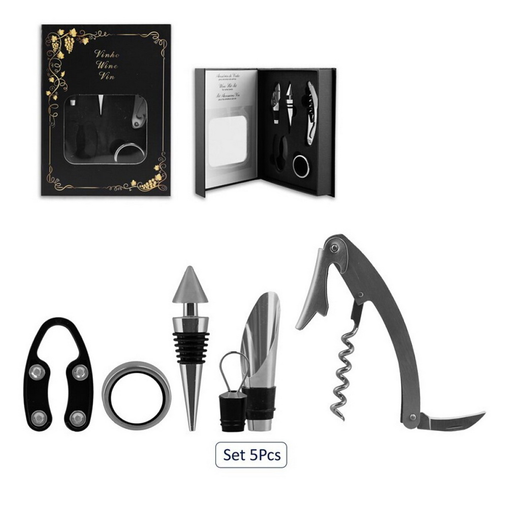 CJ ACESS VINHO 5PCS SB4014