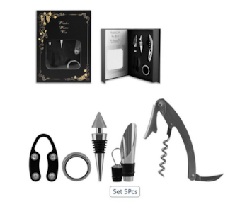CJ ACESS VINHO 5PCS SB4014