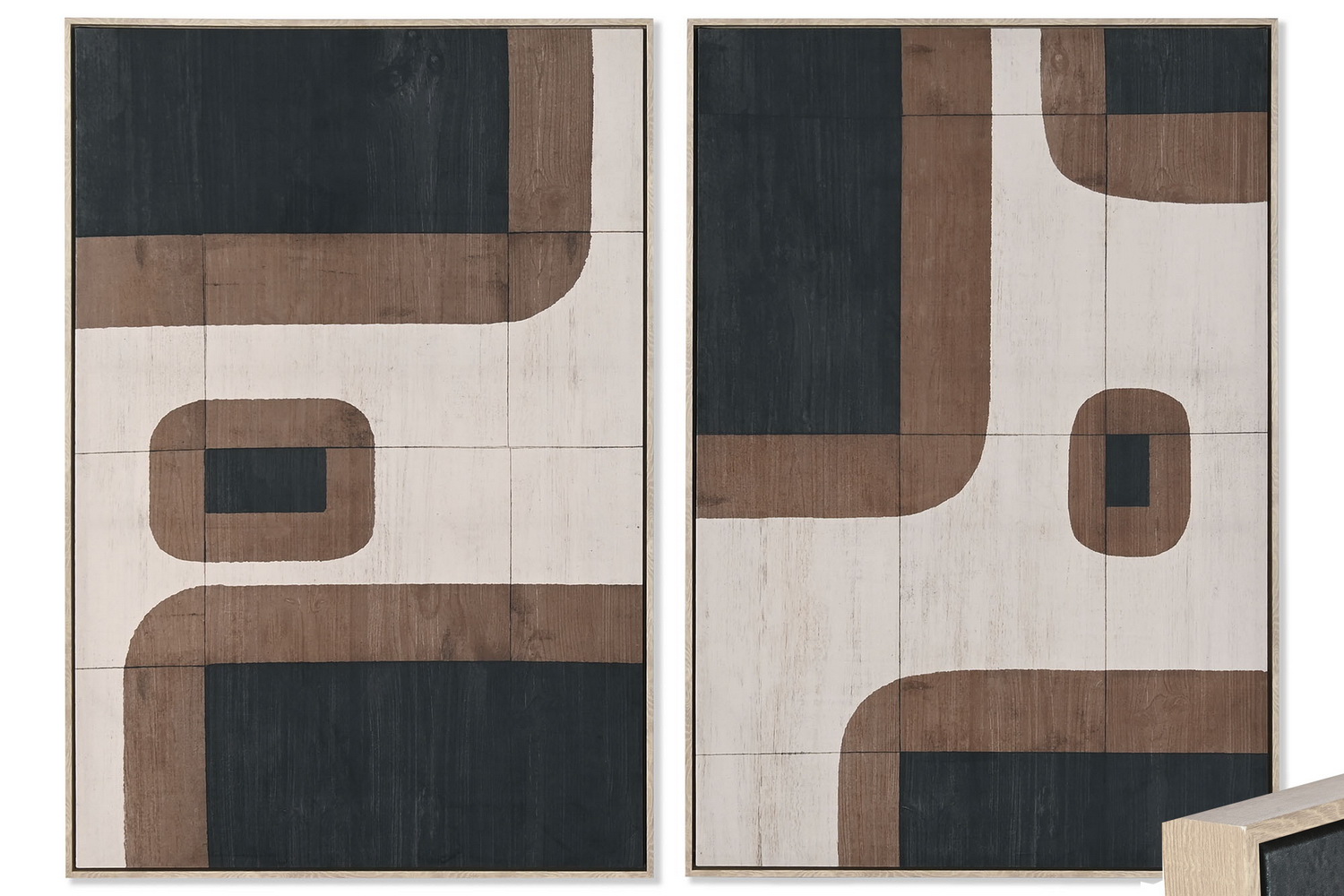 QUADRO ABS CST 2S 83x123x4,5 CU-220289