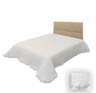 COLCHA ALCOCH 100GR 250x270 C1 BR C/558