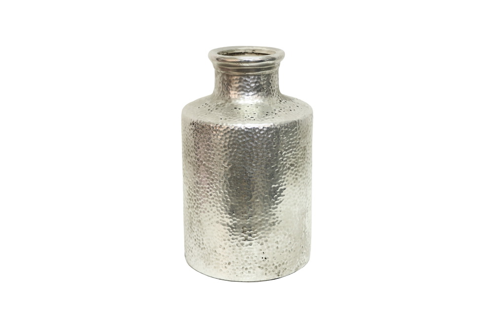 JARRA RESINA Ø17x28cm 10329S-A840