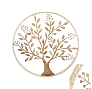 DECORACAO MET ARV 80x5 39438
