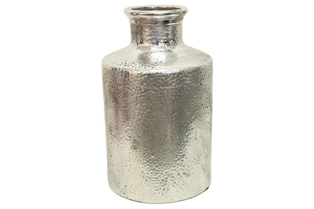 JARRA RESINA Ø20,5x34cm 10329M-A840