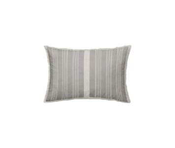 ALMOFADA DAMASCO RAYA 30x50 C25 TAUP