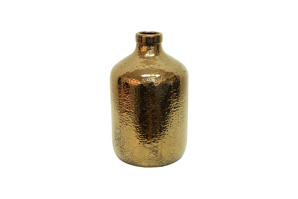 JARRA RESINA Ø17x27,5cm 10331S-A773