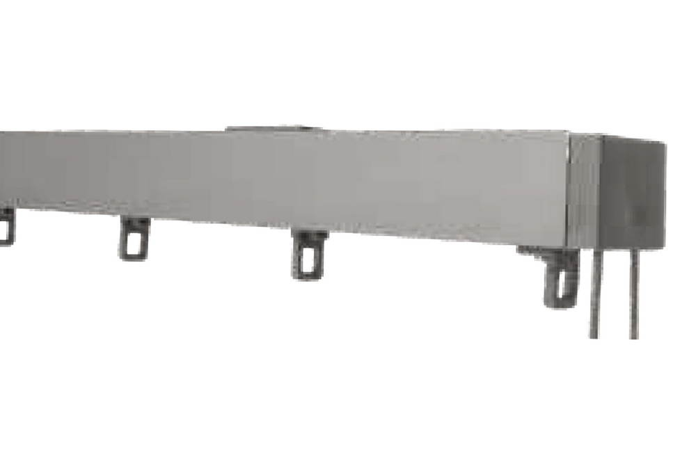 CALHA 5000 C/4 MTS INOX X5000400I/RM