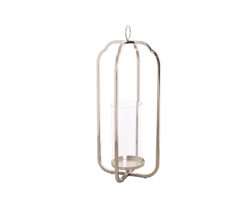LANTERNA PRATA V/MET 21x49 PV-219938