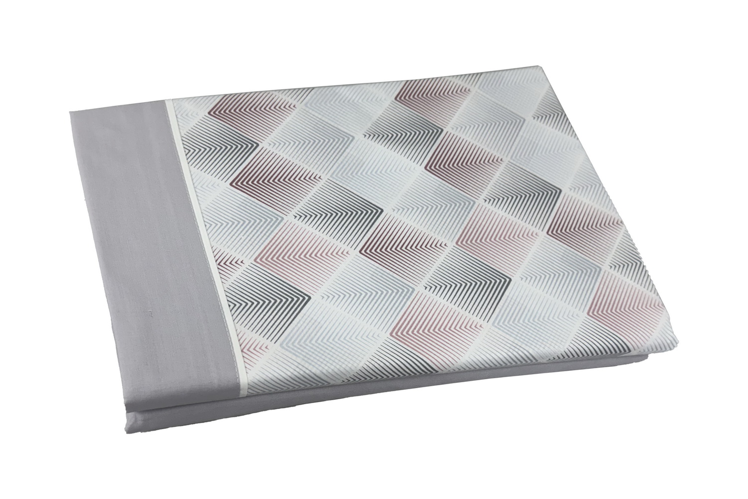 JG CAMA AJUST MILENA LOS 180X290 AL CINZA