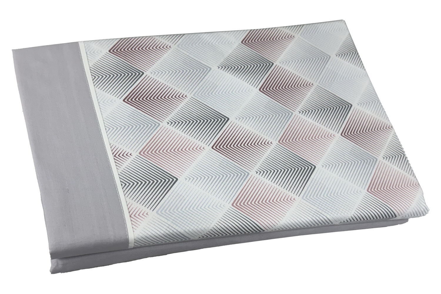 JG CAMA AJUST MILENA LOS 260X290 AL CINZA