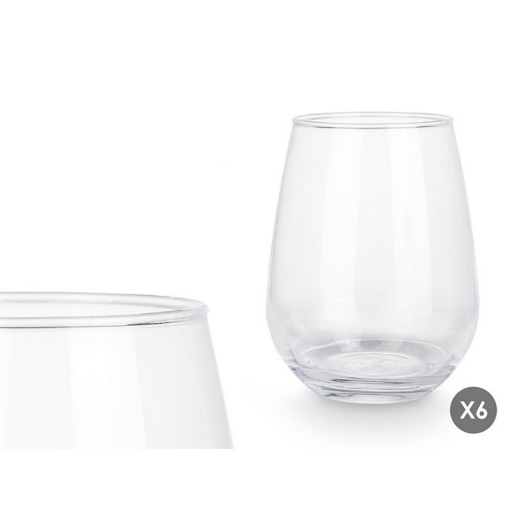 COPO BASE LARG TRANSP 480ML 11295