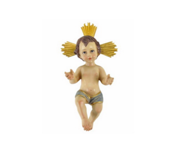 MENINO JESUS RES 22cm 02 0007623