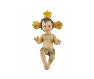 MENINO JESUS RES 27cm 02 0005906