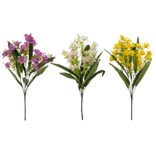 RAMO FLOR MIUDA X9 3S 55cm 63020