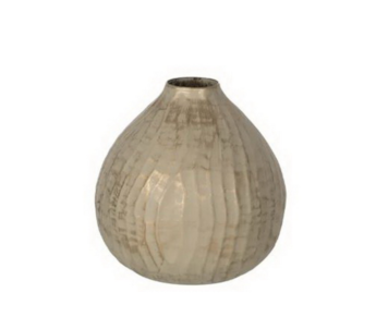 VASO MET OURO/BG 25x29 613077